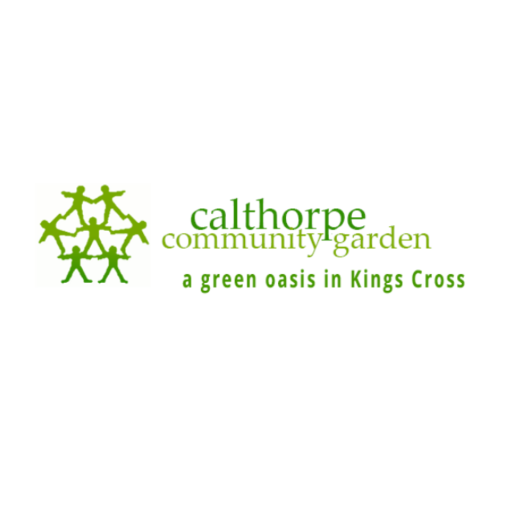 Calthorpe Community Garden logo