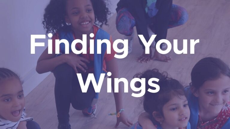 finding your wings programme image